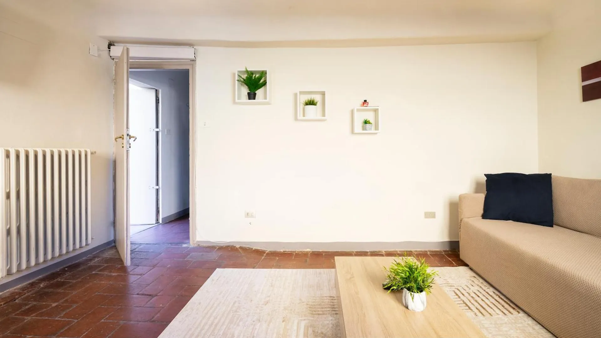 פירנצה Piazza PittiLuminoso Appartamento Con Terrazzo E Parcheggio Su Richiesta 0*,  איטליה