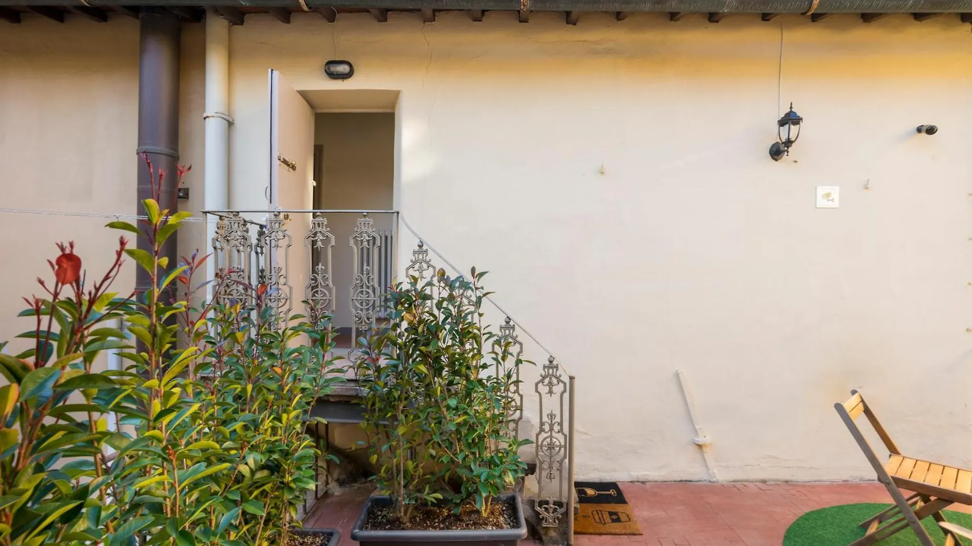 פירנצה Piazza PittiLuminoso Appartamento Con Terrazzo E Parcheggio Su Richiesta 0*,  איטליה